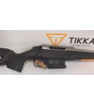 Tikka Model t3x Bolt Action Rifle in 6.5 Creedmoor